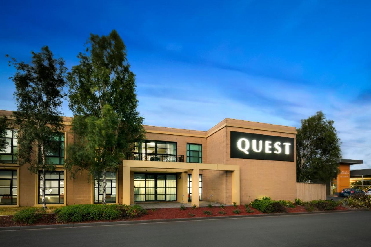 Quest Narre Warren Apart otel Dış mekan fotoğraf